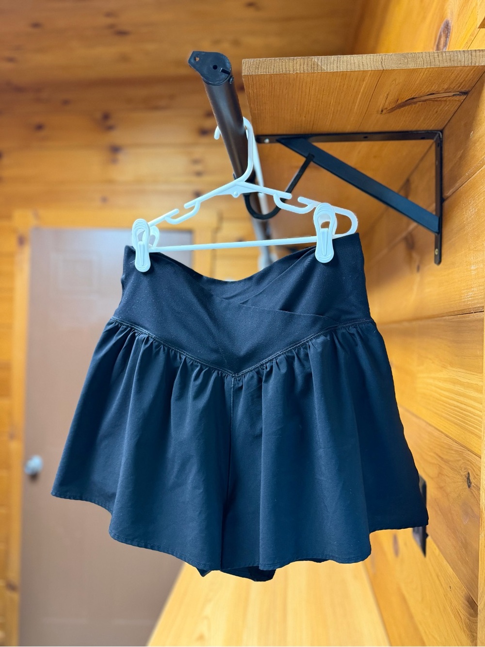 Aerie Crossover Shorts